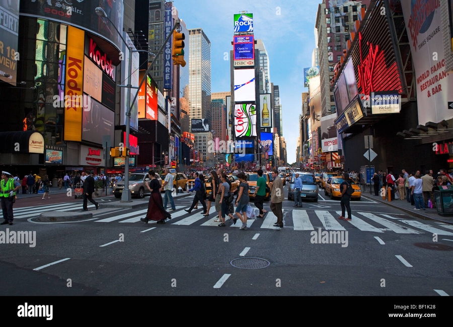 dating scene in new york city